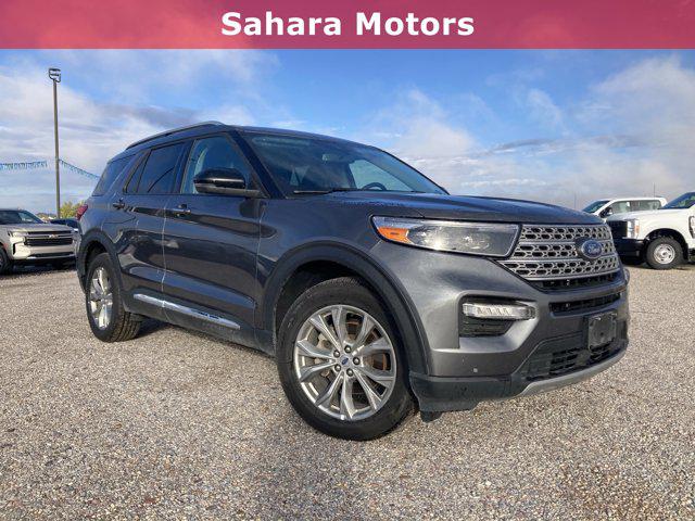 2023 Ford Explorer Limited 2023 Ford Explorer Limited
