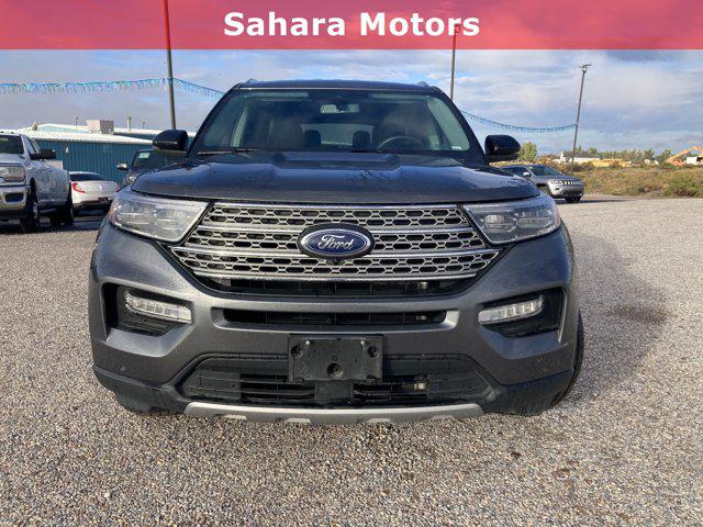 2023 Ford Explorer Limited 2023 Ford Explorer Limited