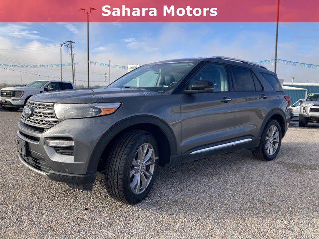2023 Ford Explorer Limited 2023 Ford Explorer Limited