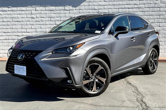 2020 Lexus NX 300 300 Base
