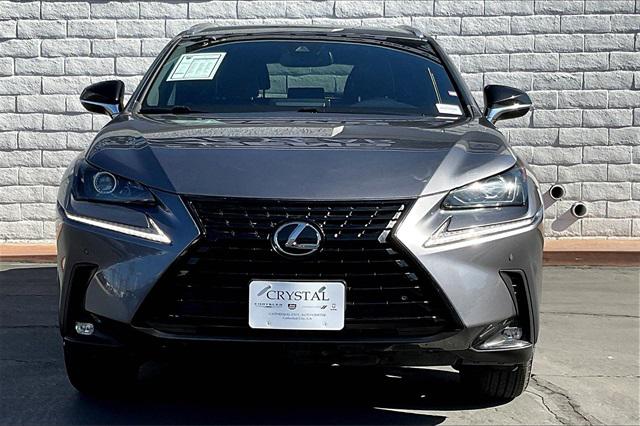 2020 Lexus NX 300 300 Base
