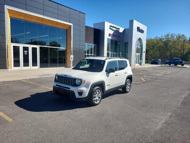 2023 Jeep Renegade Latitude 4x4