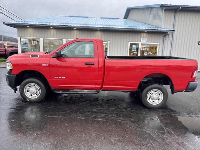 2022 RAM 2500 Tradesman Regular Cab 4x4 8 Box