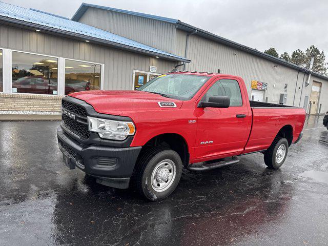 2022 RAM 2500 Tradesman Regular Cab 4x4 8 Box
