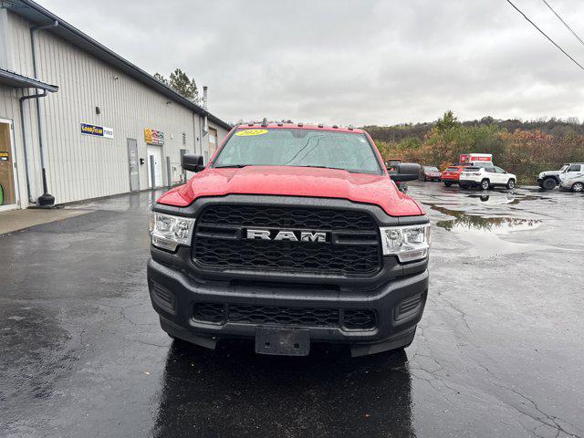 2022 RAM 2500 Tradesman Regular Cab 4x4 8 Box