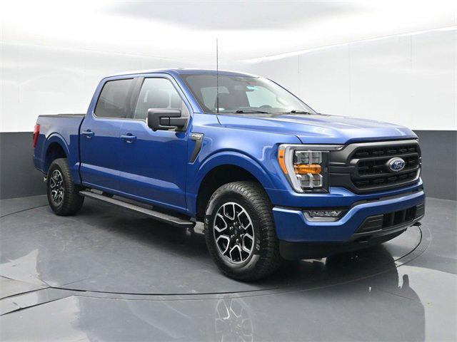 2023 Ford F-150 XLT 2023 Ford F-150 XLT