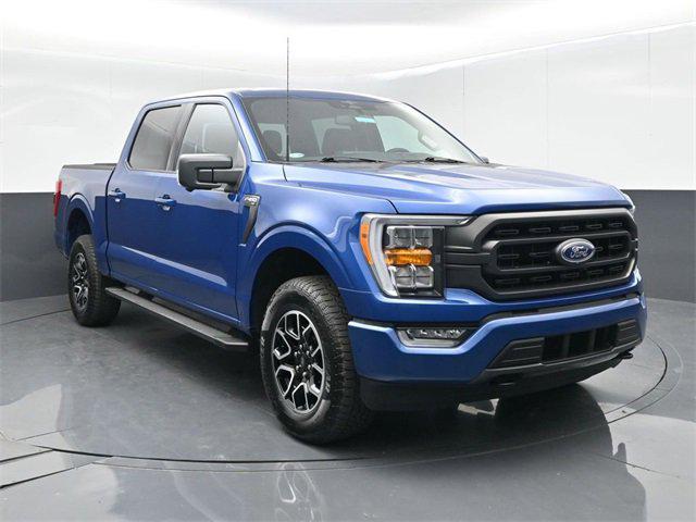2023 Ford F-150 XLT 2023 Ford F-150 XLT