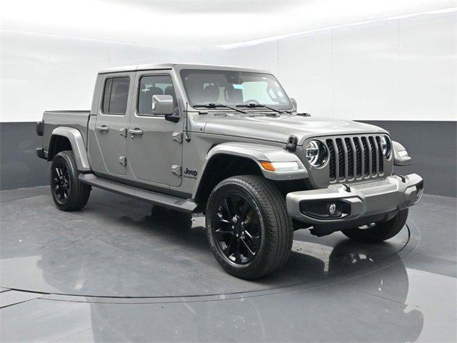 2022 Jeep Gladiator High Altitude 4x4 2022 Jeep Gladiator High Altitude 4x4