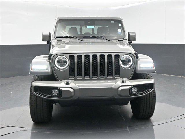 2022 Jeep Gladiator High Altitude 4x4 2022 Jeep Gladiator High Altitude 4x4