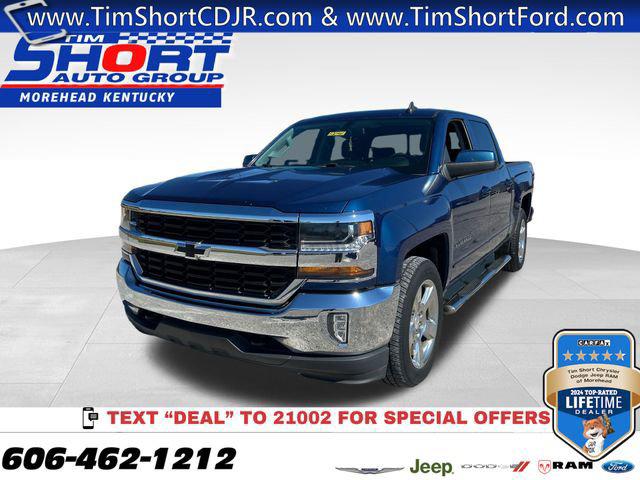 2017 Chevrolet Silverado 1500 1LT 2017 Chevrolet Silverado 1500 1LT