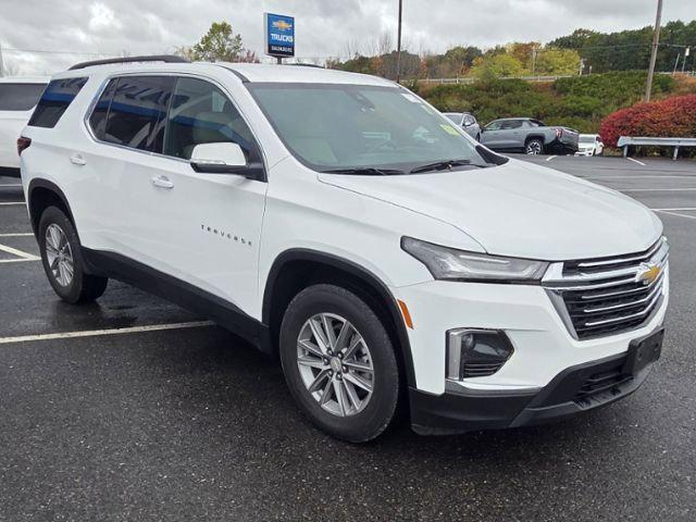 2023 Chevrolet Traverse AWD LT Cloth