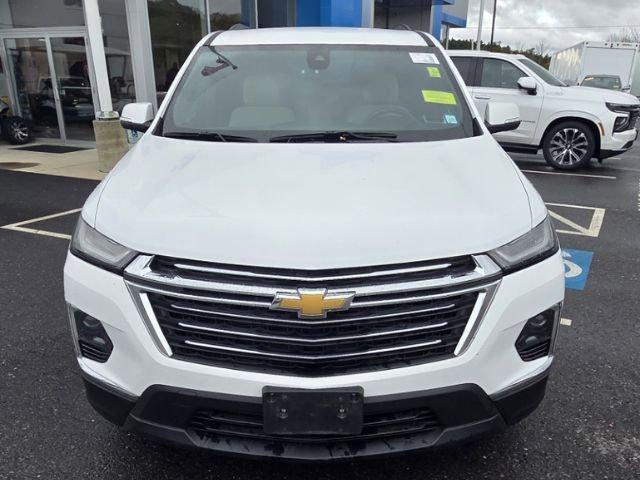 2023 Chevrolet Traverse AWD LT Cloth