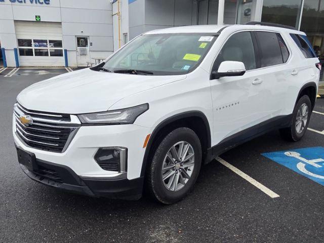 2023 Chevrolet Traverse AWD LT Cloth