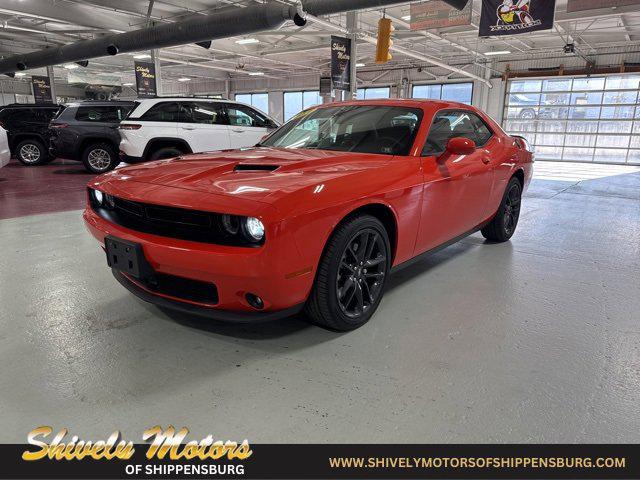 2023 Dodge Challenger SXT AWD