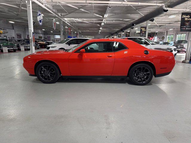 2023 Dodge Challenger SXT AWD