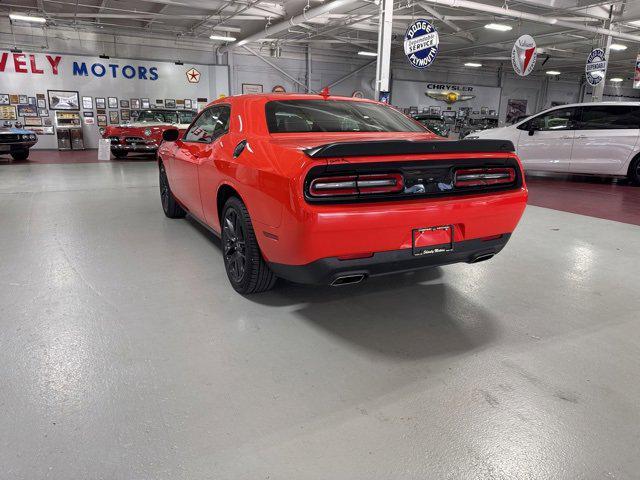 2023 Dodge Challenger SXT AWD
