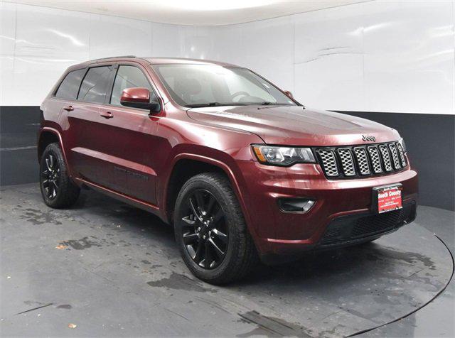 2018 Jeep Grand Cherokee Altitude 4x4