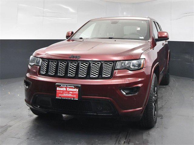 2018 Jeep Grand Cherokee Altitude 4x4