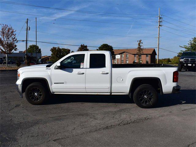 2014 GMC Sierra 1500 SLE 2014 GMC Sierra 1500 SLE
