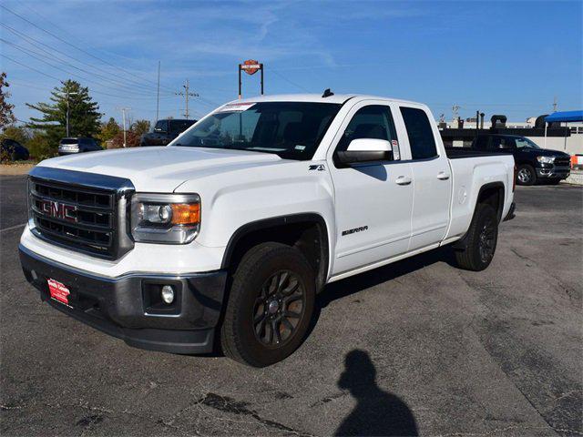 2014 GMC Sierra 1500 SLE 2014 GMC Sierra 1500 SLE