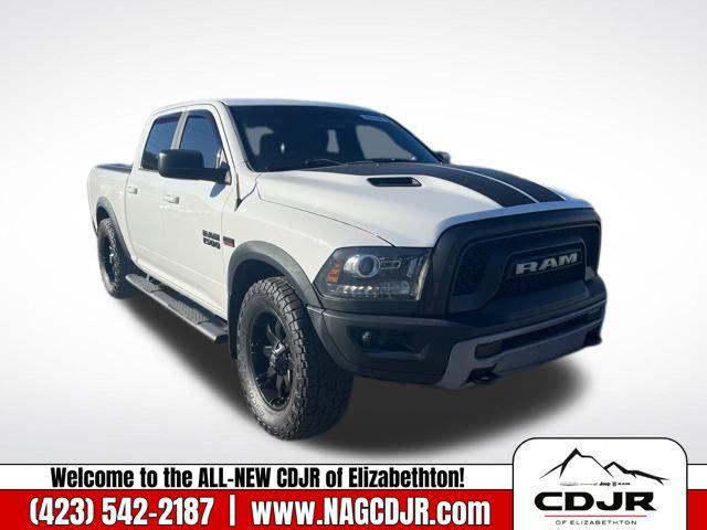 2016 RAM 1500 Rebel