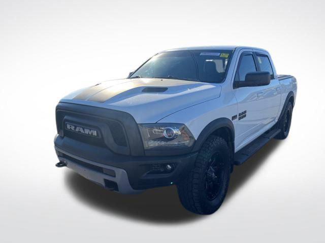 2016 RAM 1500 Rebel