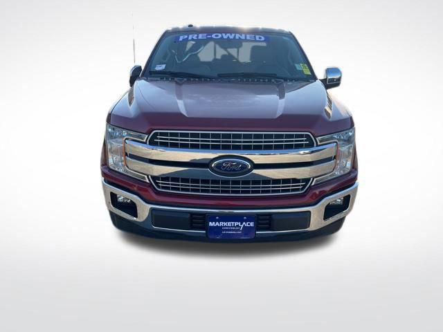 2018 Ford F-150 LARIAT 2018 Ford F-150 LARIAT