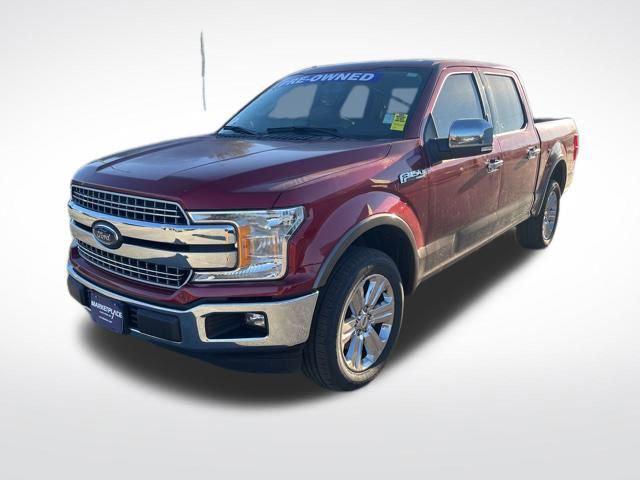 2018 Ford F-150 LARIAT 2018 Ford F-150 LARIAT
