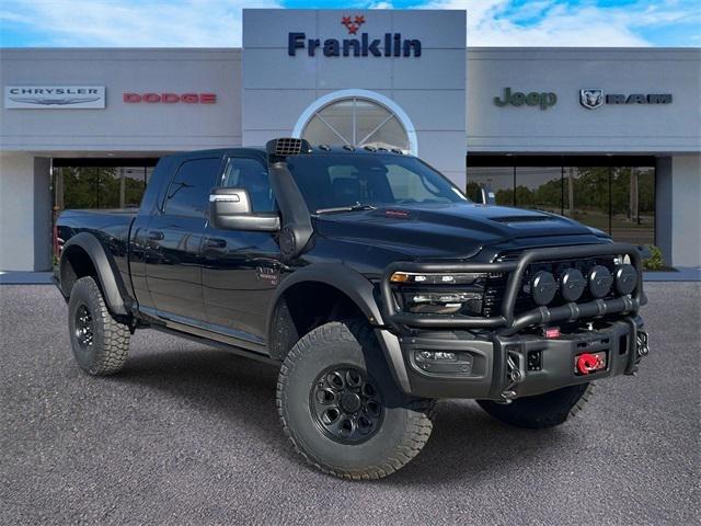 2025 RAM Ram 2500 RAM 2500 LARAMIE MEGA CAB 4X4 64 BOX