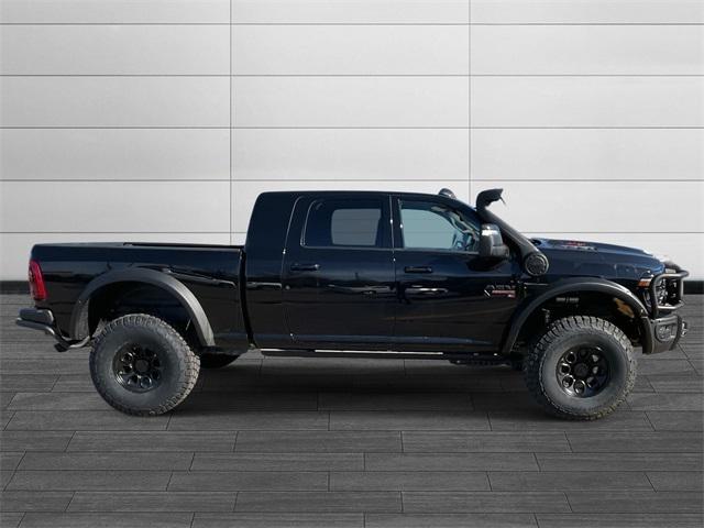 2025 RAM Ram 2500 RAM 2500 LARAMIE MEGA CAB 4X4 64 BOX