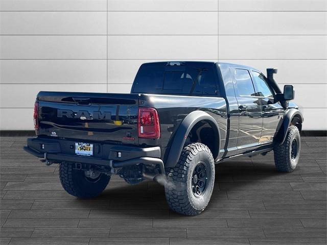 2025 RAM Ram 2500 RAM 2500 LARAMIE MEGA CAB 4X4 64 BOX