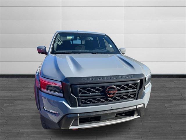 2023 Nissan Frontier Crew Cab PRO-X 4x2