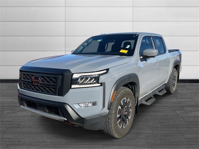 2023 Nissan Frontier Crew Cab PRO-X 4x2