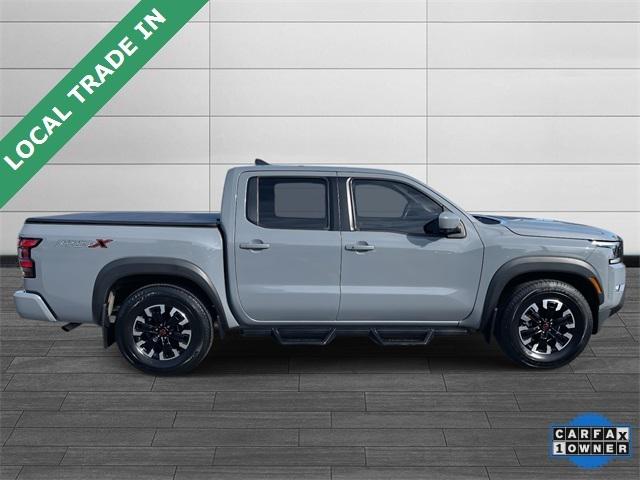 2023 Nissan Frontier Crew Cab PRO-X 4x2