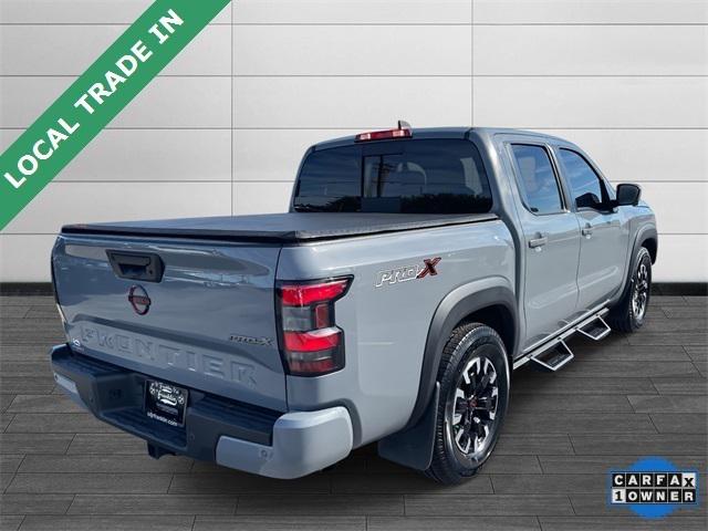 2023 Nissan Frontier Crew Cab PRO-X 4x2