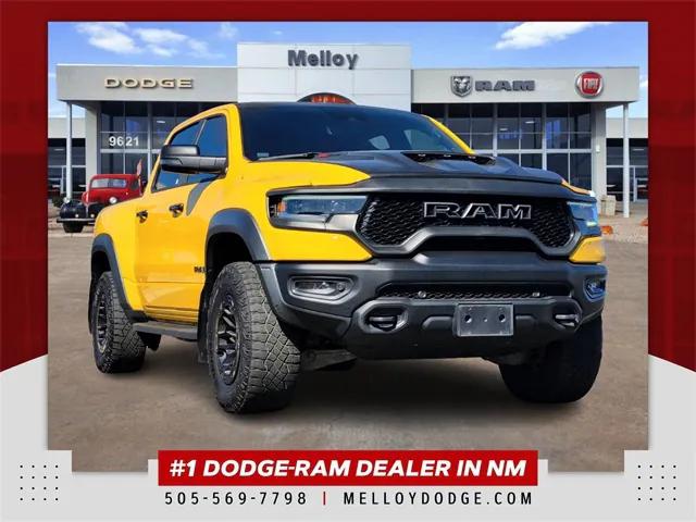 2023 RAM 1500 TRX Crew Cab 4x4 57 Box 2023 RAM 1500 TRX Crew Cab 4x4 57 Box