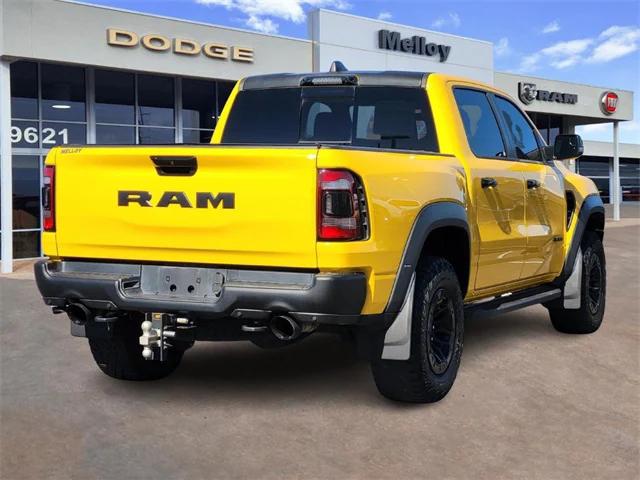 2023 RAM 1500 TRX Crew Cab 4x4 57 Box 2023 RAM 1500 TRX Crew Cab 4x4 57 Box