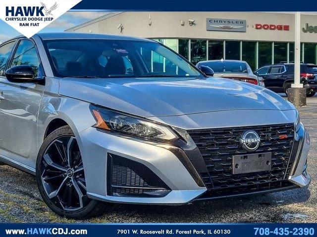 2023 Nissan Altima SR FWD 2023 Nissan Altima SR FWD