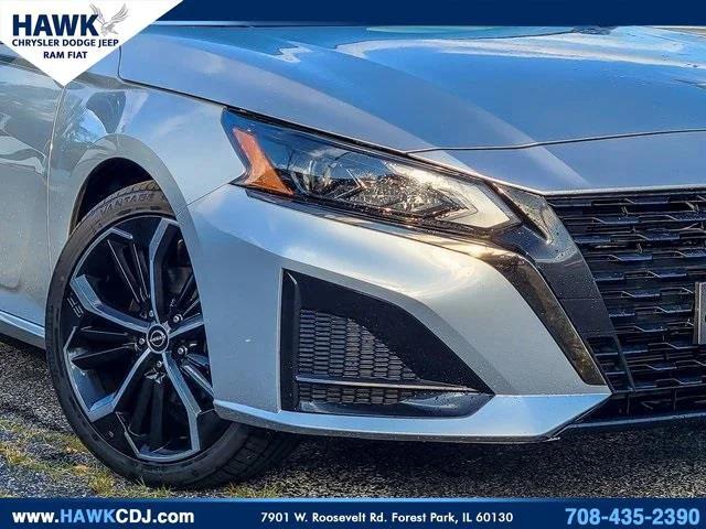 2023 Nissan Altima SR FWD 2023 Nissan Altima SR FWD