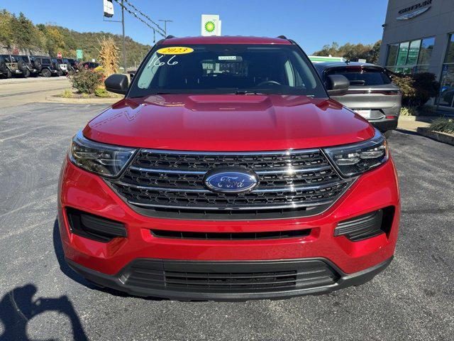 2023 Ford Explorer XLT 2023 Ford Explorer XLT
