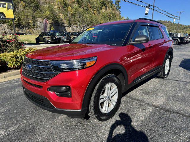 2023 Ford Explorer XLT 2023 Ford Explorer XLT