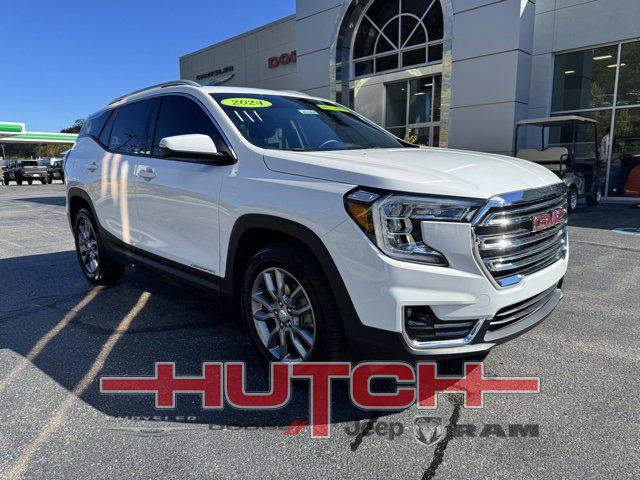 2024 GMC Terrain AWD SLT