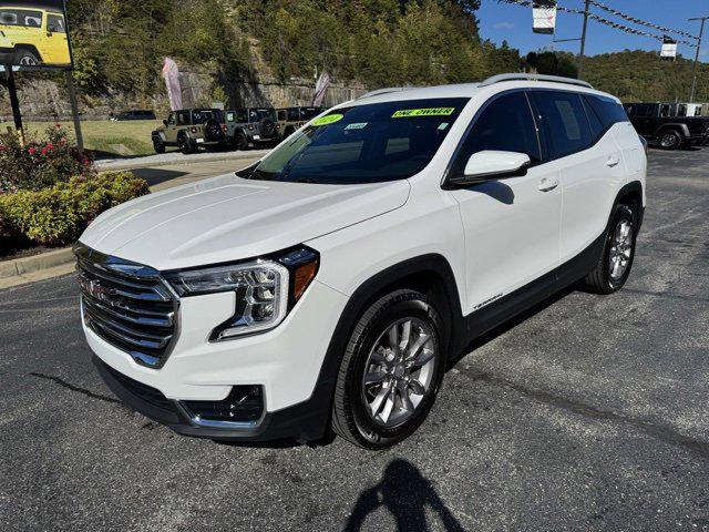 2024 GMC Terrain AWD SLT
