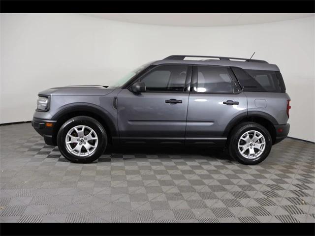 2021 Ford Bronco Sport  2021 Ford Bronco Sport