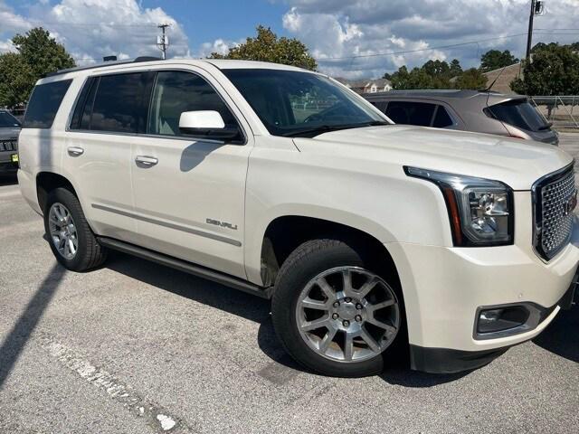 2015 GMC Yukon Denali