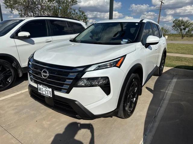 2025 Nissan Rogue SV FWD