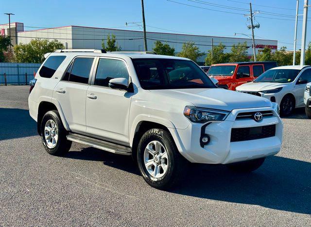 2021 Toyota 4Runner SR5 Premium 2021 Toyota 4Runner SR5 Premium
