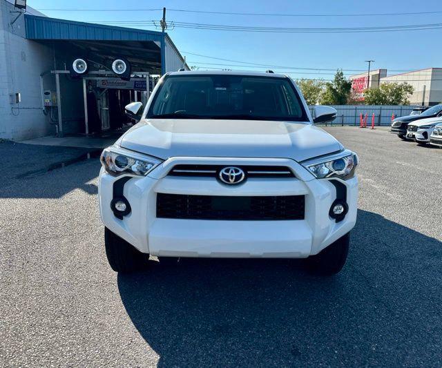 2021 Toyota 4Runner SR5 Premium 2021 Toyota 4Runner SR5 Premium