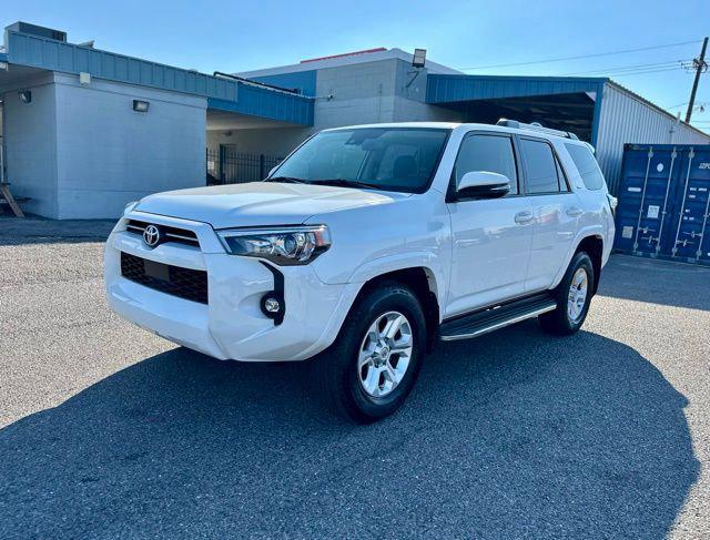2021 Toyota 4Runner SR5 Premium 2021 Toyota 4Runner SR5 Premium