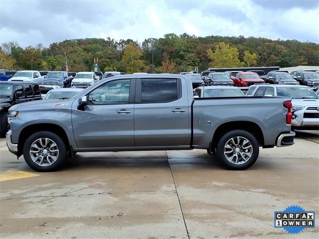 2020 Chevrolet Silverado 1500 4WD Crew Cab Short Bed LT 2020 Chevrolet Silverado 1500 4WD Crew Cab Short Bed LT